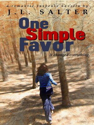 cover image of One Simple Favor